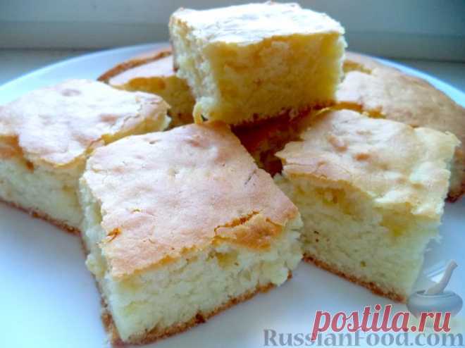 Рецепт: Коврижка на RussianFood.com