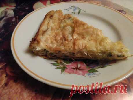 Почти хачапури