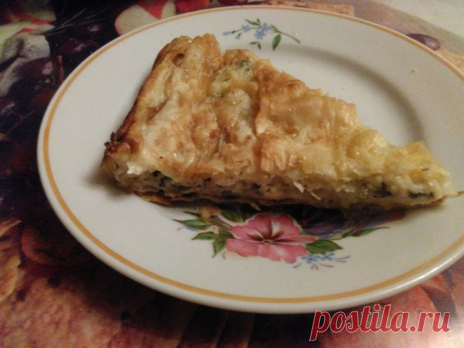 Почти хачапури