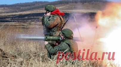 Военная хроника рассказала о применяемых военными пехотных огнемётах. Военная хроника выпустила новую серию в цикле, посвящённом военной технике в зоне проведения СВО, в которой рассказала о младших «братьях» ТОС «Солнцепёк»: РПО-А «Шмель-М» и МРО-А «Бородач». Читать далее