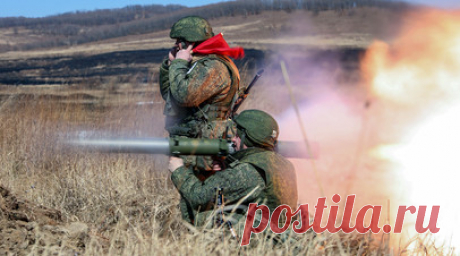 Военная хроника рассказала о применяемых военными пехотных огнемётах. Военная хроника выпустила новую серию в цикле, посвящённом военной технике в зоне проведения СВО, в которой рассказала о младших «братьях» ТОС «Солнцепёк»: РПО-А «Шмель-М» и МРО-А «Бородач». Читать далее