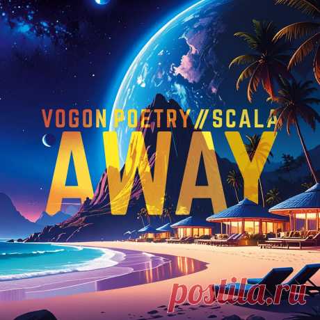 Vogon Poetry &amp; SCALA - Away (EP) (2025) 320kbps / FLAC
