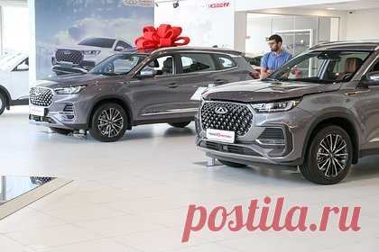 Ценовая политика китайских автогигантов в России оказалась неожиданной