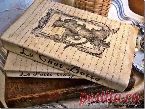 Винтажные обложки для детских книжек. Мастер-класс и шаблоны иллюстраций к сказкам