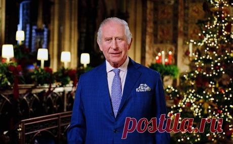 Карл III в первой рождественской речи заявил о «времени великих тревог». В своем первом обращении по случаю Рождества новый король Великобритании Карл III почтил память своей матери, королевы Елизаветы II, и заявил о тяжелых временах.