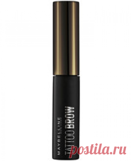 Гель-тинт для бровей Maybelline New York "Satin Brow Tattoo" (тон 1, светло-коричневый) Нанеси - подожди - сними - вау! 
Brow Tattoo Tint - наш первый Тинт для бровей, позволяет идеально прокрасить даже незаметные, очень светлые брови, и сохранить вау-эффект в 3 дня.
1. Очисти брови от макияжа и возможных загрязнений мягким средством для демакияжа
2. Аккуратно нанеси Тинт на...