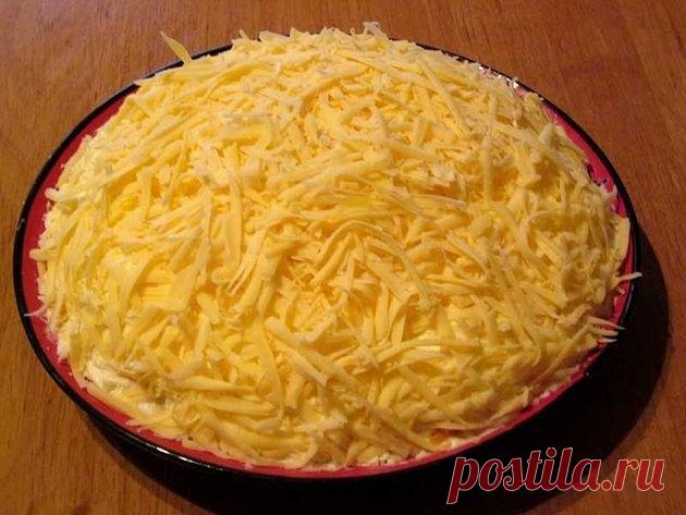 КУРИНЫЙ С ЧЕРНОСЛИВОМ !   **Рецепт этого салата будут выпрашивать все гости. Очень вкусный!