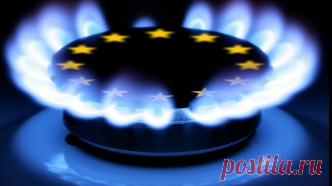 Евросоюз сократил импорт газа из России до минимума с августа 2023 года