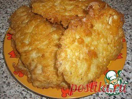 Птица &quot;Оригинальная&quot; - кулинарный рецепт