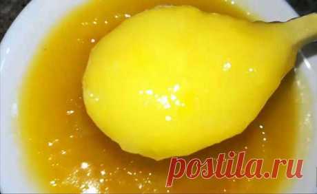 Лимонный заварной крем – пошаговый рецепт с фотографиями