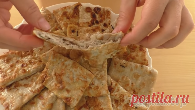 Семья в восторге! Вкуснятина из фарша и лаваша за 5 минут!