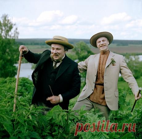 Неоконченная пьеса для механического пианино (1976)