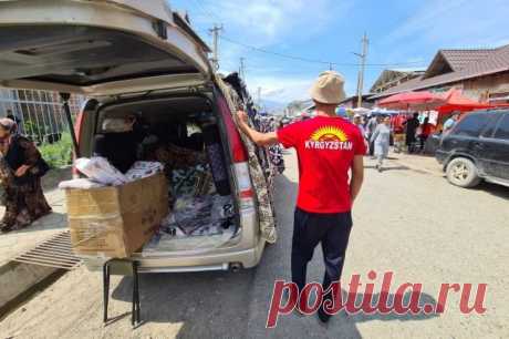 Таксист в Киргизии выгнал из машины пассажира, ругавшего русских. Водитель Уразбеков, занимающийся перевозками от Бишкека до границы с Казахстаном, отказывает в поездках тем пассажирам, которые ругают Россию.