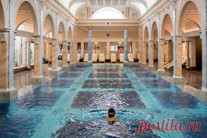 Санкт-Галлен. Кантон. Юг - Русская Швейцария