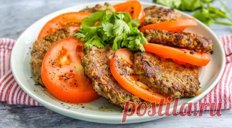 Мясные оладьи с картошкой и зеленью. Пошаговый рецепт с фото на Gastronom.ru