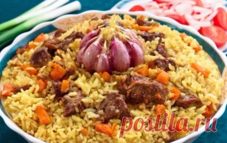 Секреты вкусного плова! Секреты шеф-повара!