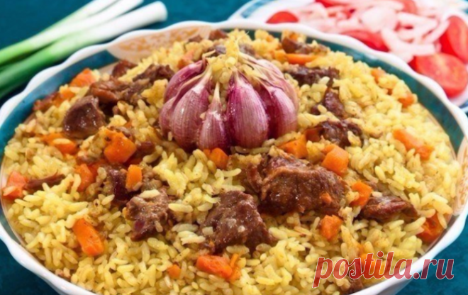 Секреты вкусного плова. Секреты шеф-повара - Вкусные рецепты - 2 ноября - 43722329496 - Медиаплатформа МирТесен