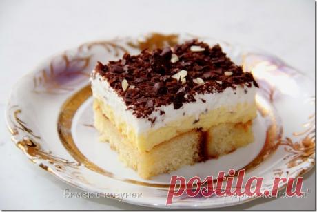 Екмек с козунак (Εκμέκ τσουρέκι) - Даровете на Гея