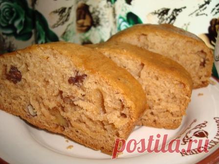 Кекс на яблочном соке | МЕЛОЧИ ЖИЗНИ