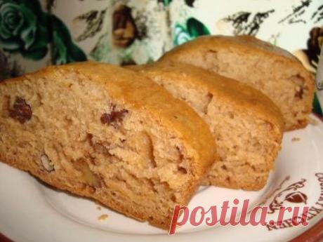 Кекс на яблочном соке | МЕЛОЧИ ЖИЗНИ
