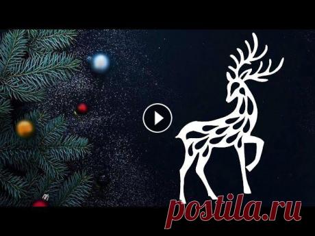 Год тигра вытынанки 2022 новогодний трафарет на окно из бумаги или как вырезать вытынанки на окно
жилет с капюшоном спицами для девочки