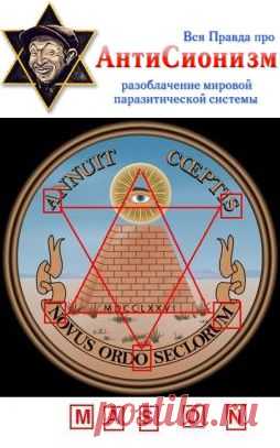 Масонство - механизм управления обществом