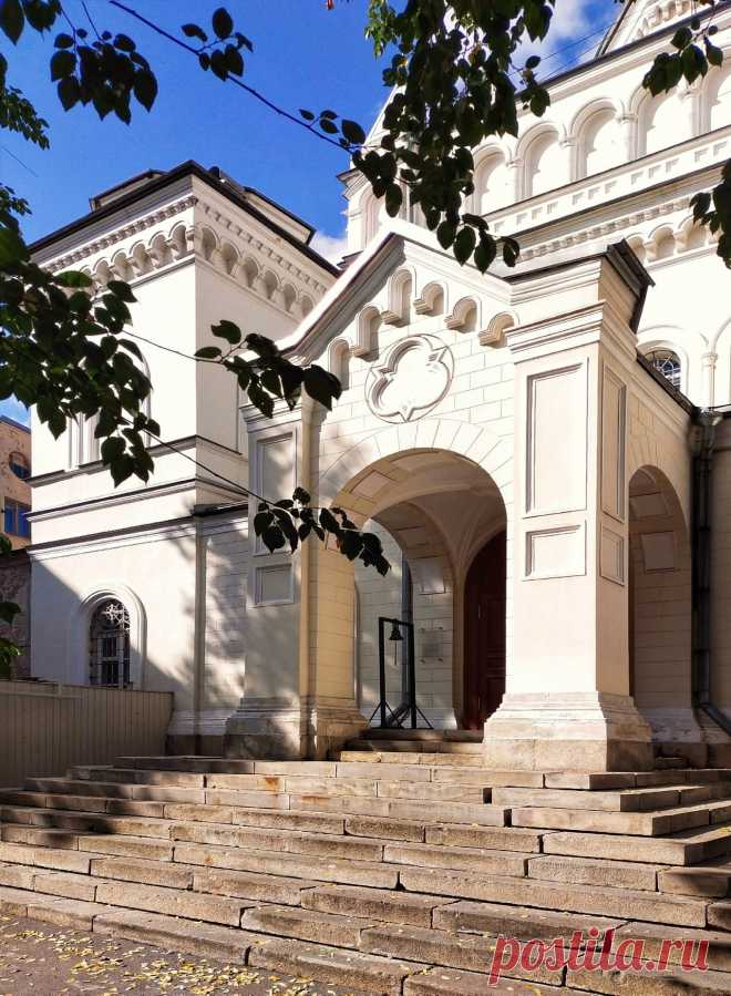 Иоанно-Предтеченский ставропигиальный женский монастырь. Фото: Мария Кононенко