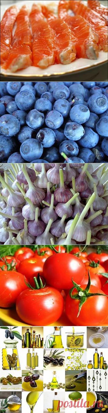 Продукты полезные для мозга | Наличие этих продуктов в вашем повседневном рационе обеспечит хорошую мозговую активность.