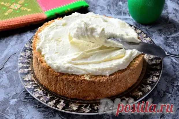 Творожный крем со сливочным маслом для торта - Наш уютный дом - 1 марта - 43868115434 - Медиаплатформа МирТесен
