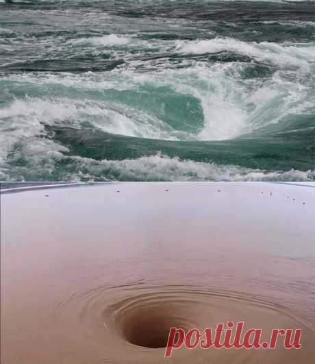 9 самых опасных водоворотов мира