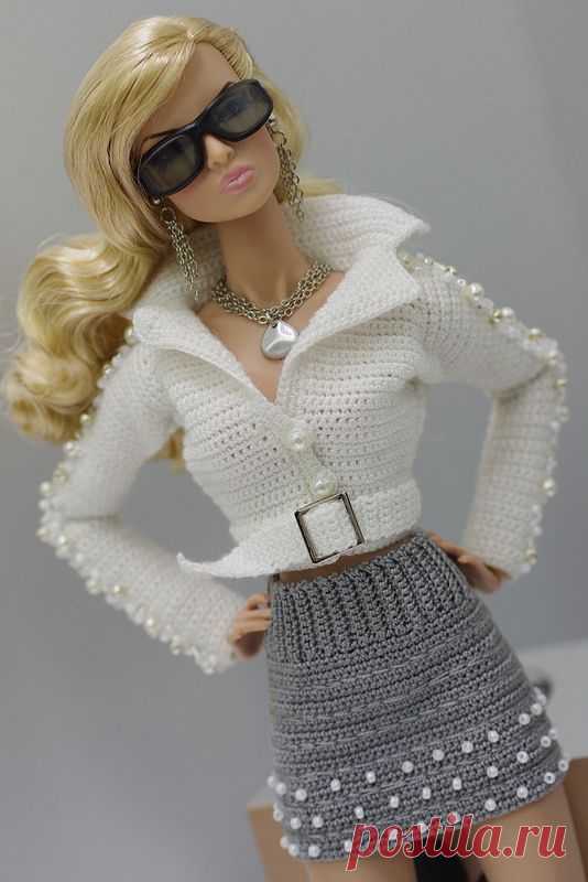 (194) pretty! / 46.25.3 qw | doll apparel