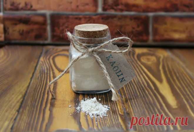 ​Учимся читать этикетки: что такое каолин — Модно / Nemodno