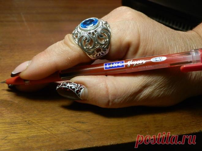 Кольцо Серебро 925пр