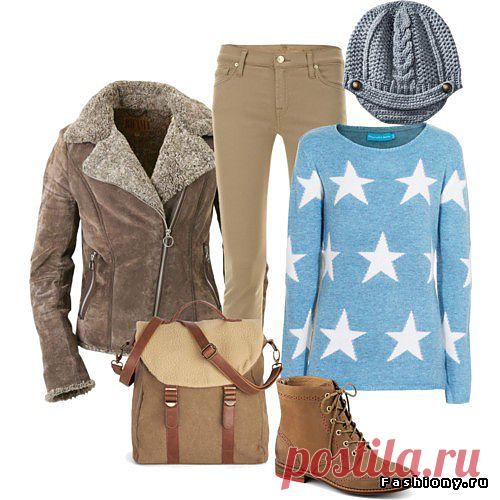 Отличные сеты для прогулки 
Хочу поделиться с вами сетами для прогулок .Представленные образы скорее демисезонные, когда за окном ярко светит солнце, но лежащий вокруг снег не дает забыть, что Зима все еще в своих владениях.