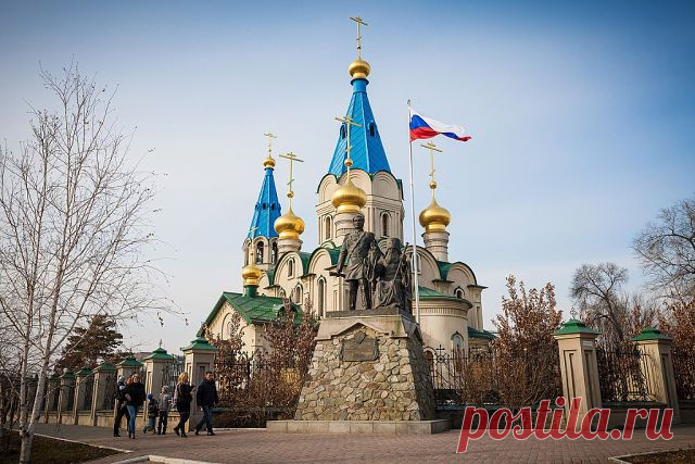 Новости Амурской области( из альбома Э. Г.)