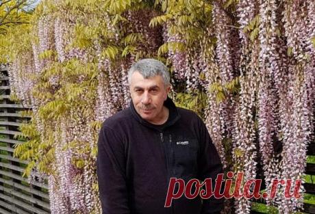 Доктор Комаровский объяснил почему ангину нужно лечить антибиотиками