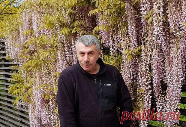 Доктор Комаровский объяснил почему ангину нужно лечить антибиотиками