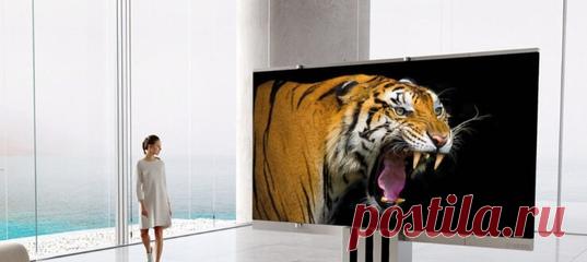 Каким должен быть по-настоящему большой телевизор? Тут все относительно и ответов может быть не один и даже не два. Тем не менее устройство для просмотра видеоконтента с диагональю 165 дюймов может считаться самым большим телевизором в мире на данный момент. Второй рекорд, который оно достигает, это рекорд стоимости. Цена составляет более, чем солидные 400 000 долларов. При этом о стоимости установки ничего не сообщается, а она, судя по тому, как на видео телевизор появляется прямо из пола,…