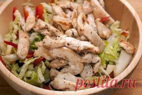 9 вкуснейших салатов на каждый день