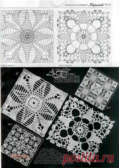 В копилку мастера