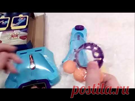 МИНИ БАСКЕТБОЛ - отзыв Fix Price - YouTube