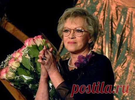 АЛИСЕ  ФРЕЙНДЛИХ   ИСПОЛНИЛОСЬ  80 ЛЕТ !!!