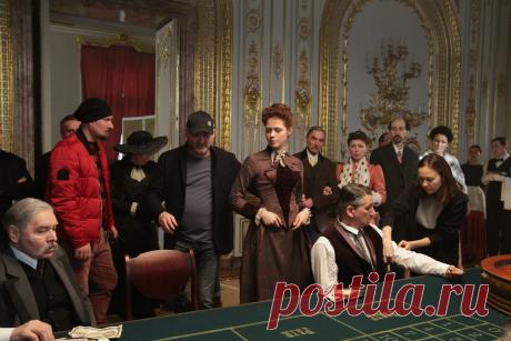 Агата и сыск. Рулетка судьбы (2020)