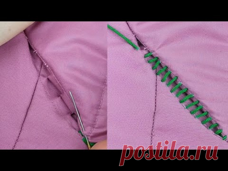 12 ПОТРЯСАЮЩИХ ХИТРОСТЕЙ И СОВЕТОВ ПО ШИТЬЮ! ЧАСТЬ 2.