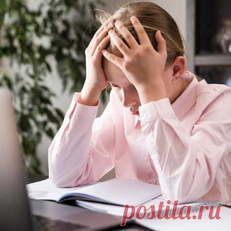 Причины и способы устранения стрессовых ситуаций — Гармония в тебе