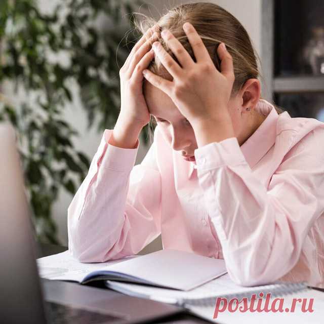 Причины и способы устранения стрессовых ситуаций — Гармония в тебе