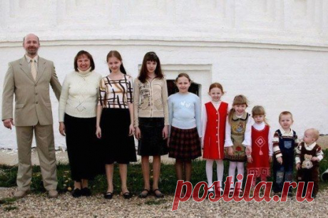 Отец, который мечтал о двух сыновьях...
Мечты сбываются!