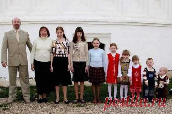 Отец, который мечтал о двух сыновьях... 
Мечты сбываются!