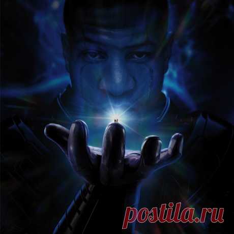 Человек-муравей и Оса: Квантомания (2023)
