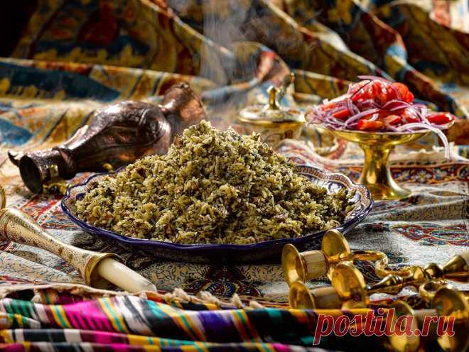 Как приготовить не плов, а Бахш! рецепт с шикарными фото от STALIC